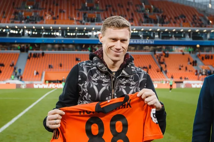 ФК Зенит, ФК Спартак Москва