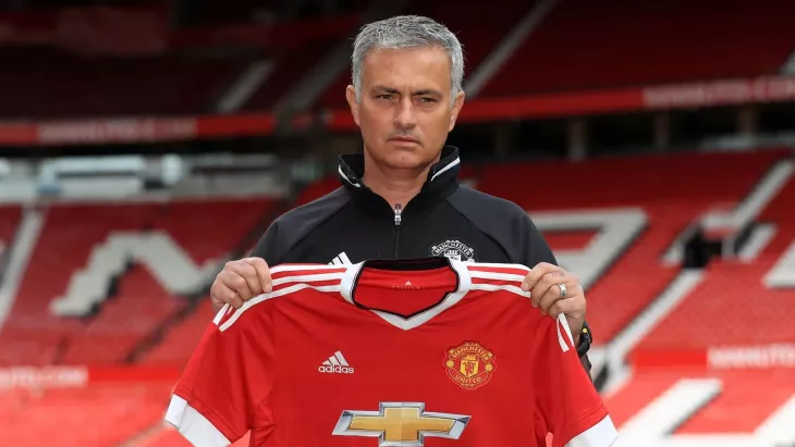 Манчестер Юнайтед, Жозе Моуринью