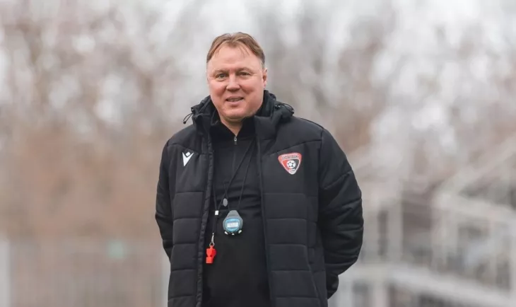 ФК Спартак Москва, Антон Заболотный