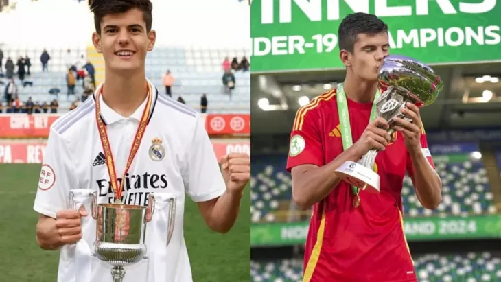 Реал Мадрид, Штутгарт