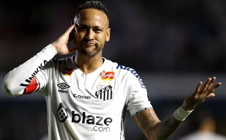 Марсель, Неймар