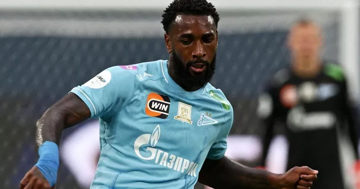 ФК Зенит, Роман Вега