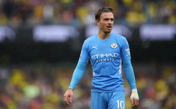 Наполи, Джек Грилиш