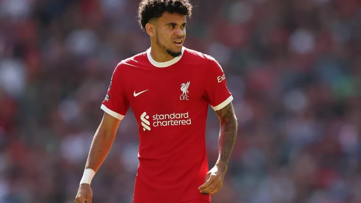 Бавария, Луис Диас