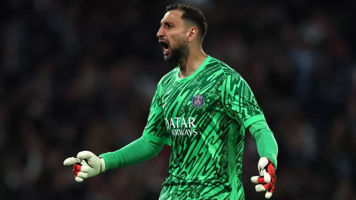 Манчестер Сити, Джанлуиджи Доннарумма