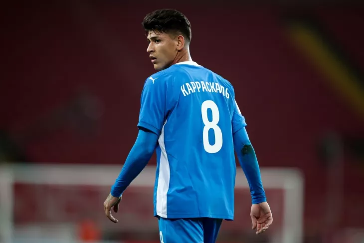 ФК Динамо Москва, Хорхе Карраскаль