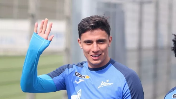 ФК Зенит, Марсель