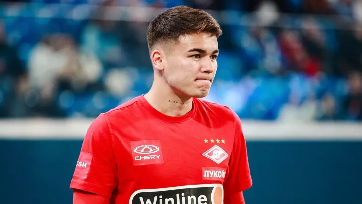 ФК Спартак Москва, Манфред Угальде