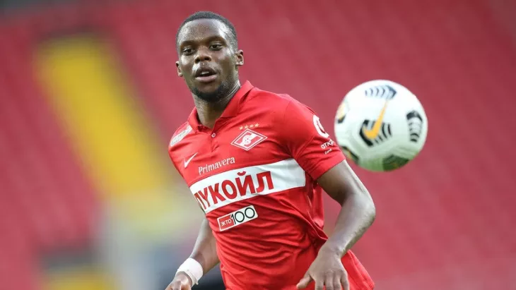 ФК Спартак Москва, Кристофер Мартинс Перейра