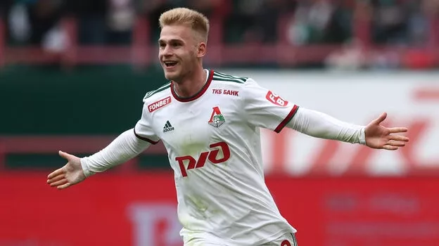 ФК Локомотив Москва, Сергей Пиняев