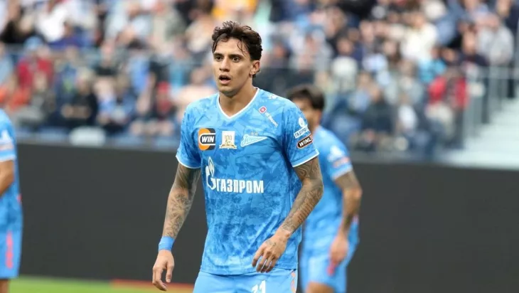 ФК Зенит, Марсель