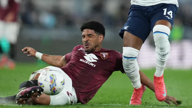 ФК Спартак Москва, Торино