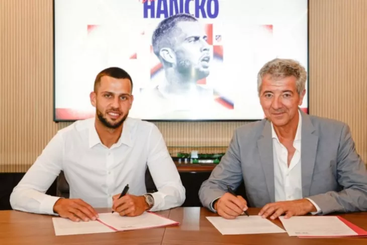 Атлетико, Ла Лига