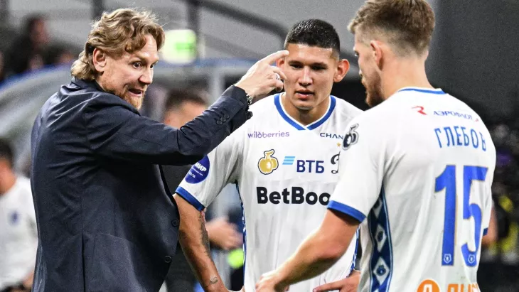 ФК Динамо Москва, ФК Ростов