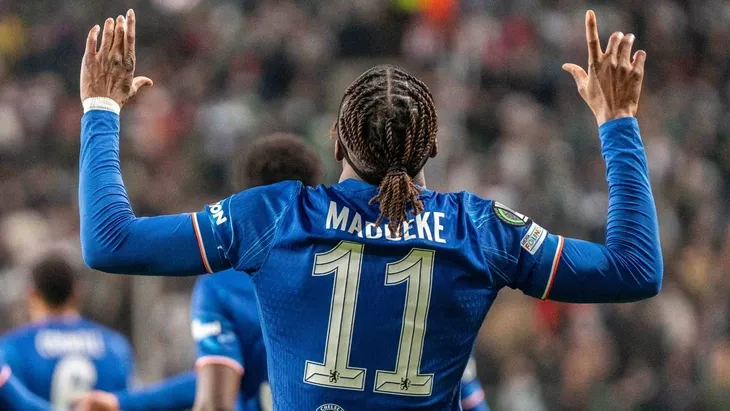 Арсенал, Челси