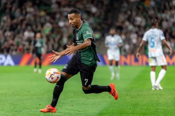 ФК Краснодар, Коринтианс