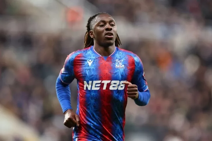 Арсенал, Кристал Пэлас