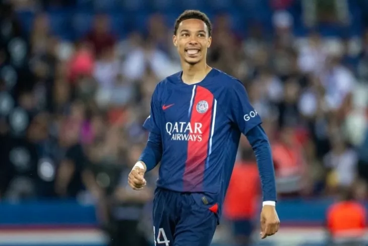 ПСЖ, Айнтрахт