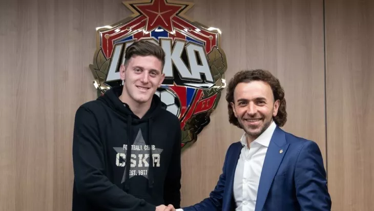 ПФК ЦСКА, Адольфо Гайч