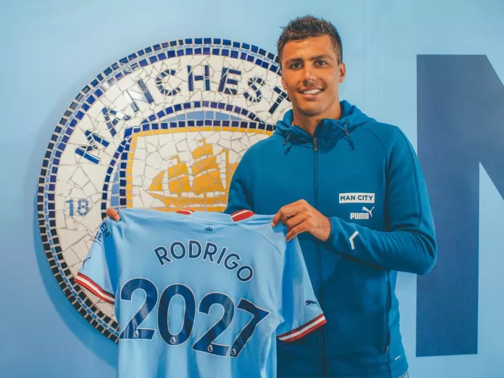 Реал Мадрид, Манчестер Сити