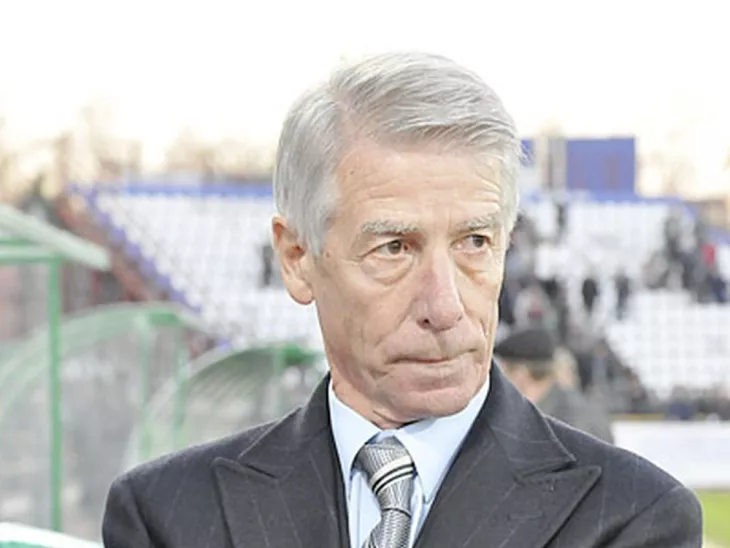 ФК Зенит, Валерий Непомнящий