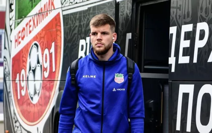 ФК Спартак Москва, ФК Балтика