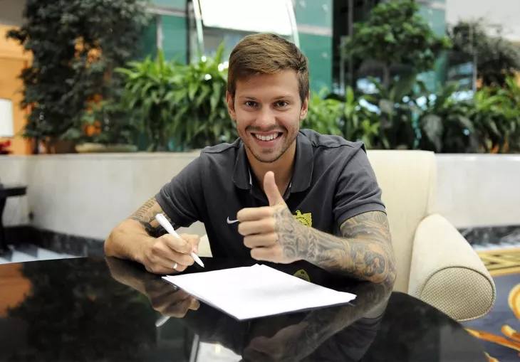 ФК Динамо Москва, Марцел Личка