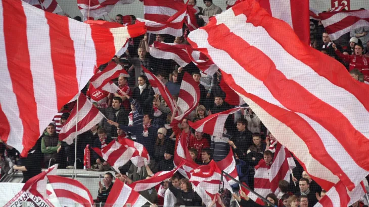 ФК Спартак Москва, Деян Станкович