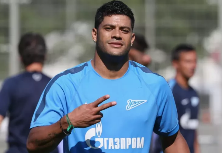 ФК Зенит, Халк