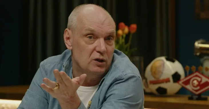 ФК Спартак Москва, ФК Балтика