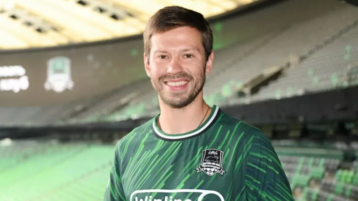 ФК Зенит, Фёдор Смолов