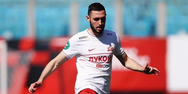 ФК Спартак Москва, ФК Сочи