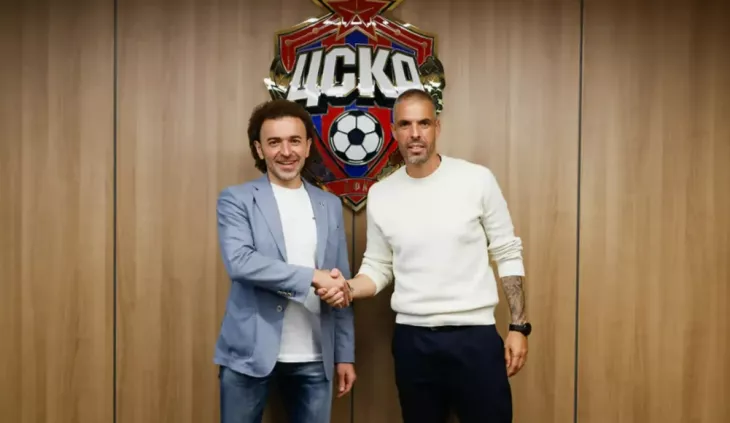 ПФК ЦСКА, Александр Бубнов