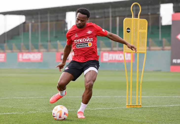 ФК Спартак Москва, ФК Балтика