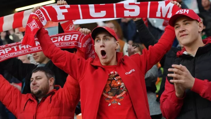 ФК Спартак Москва, Игорь Дмитриев