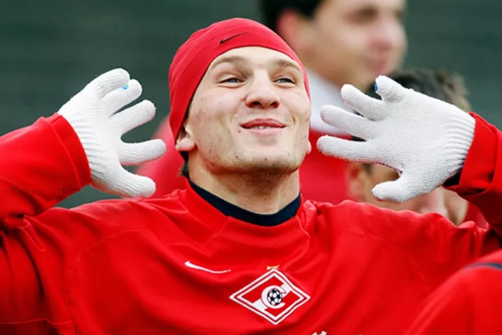 ФК Спартак Москва, ФК Балтика