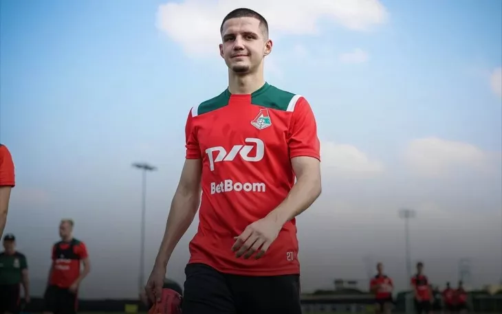 ФК Локомотив Москва, ФК Крылья Советов