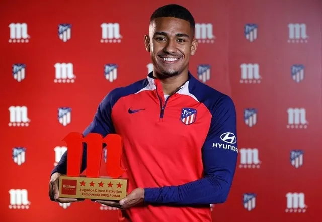 Атлетико, Фламенго