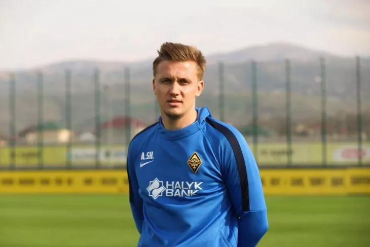 ФК Пари НН, Алексей Шпилевский