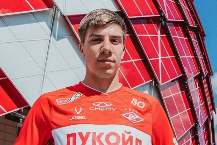 ФК Спартак Москва, ФК Балтика