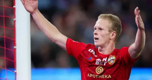 ПФК ЦСКА, Матвей Кисляк