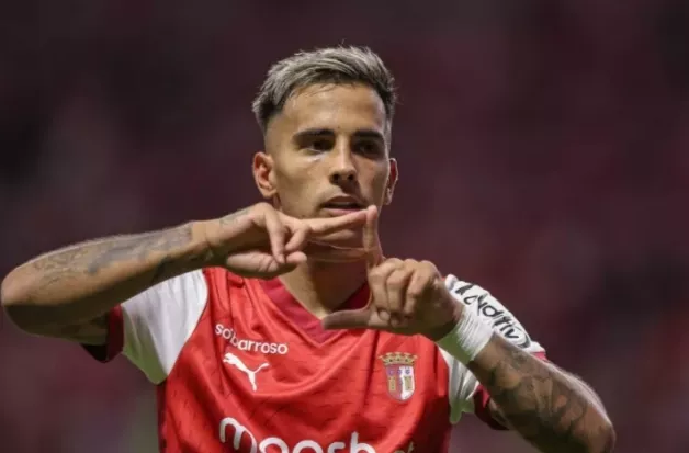 ФК Зенит, Брага