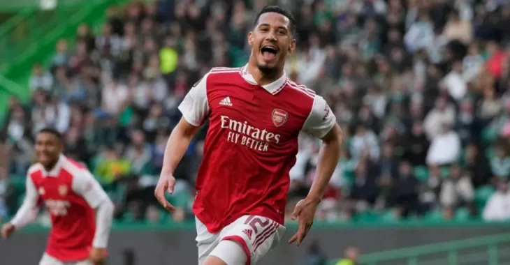 Арсенал, Реал Мадрид