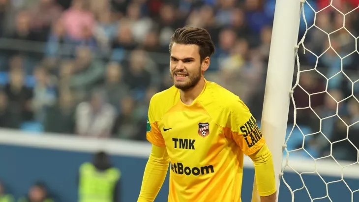 ФК Спартак Москва, Илья Помазун