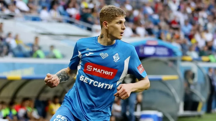 ФК Спартак Москва, ФК Динамо Махачкала