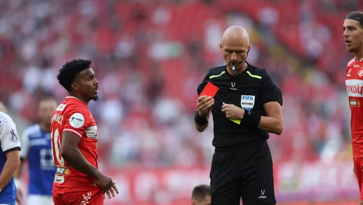 ФК Спартак Москва, ФК Балтика