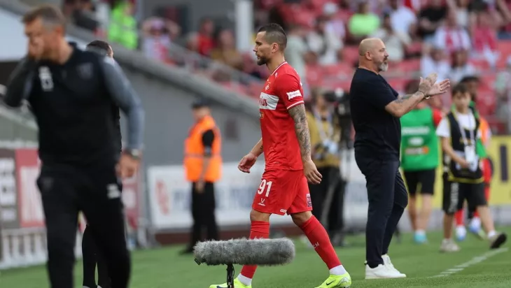 ФК Спартак Москва, ФК Балтика