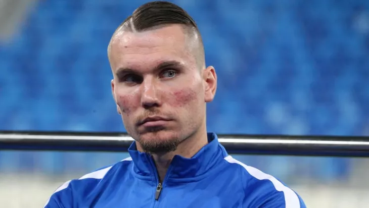 ФК Спартак Москва, ФК Балтика