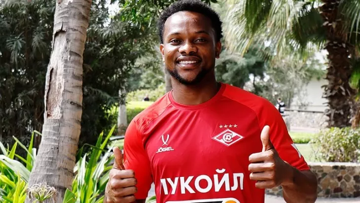 ФК Спартак Москва, Ливай Гарсия