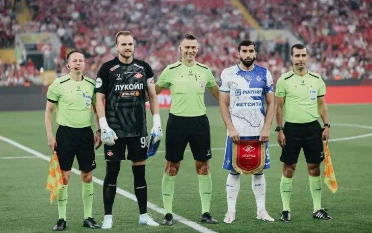 ФК Спартак Москва, Российская Премьер-Лига (РПЛ)